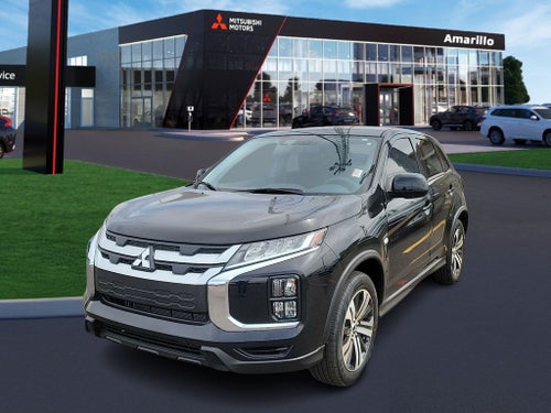 2026 Mitsubishi Outlander Sport 2.0 ES