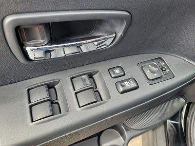 2026 Mitsubishi Outlander Sport 2.0 ES