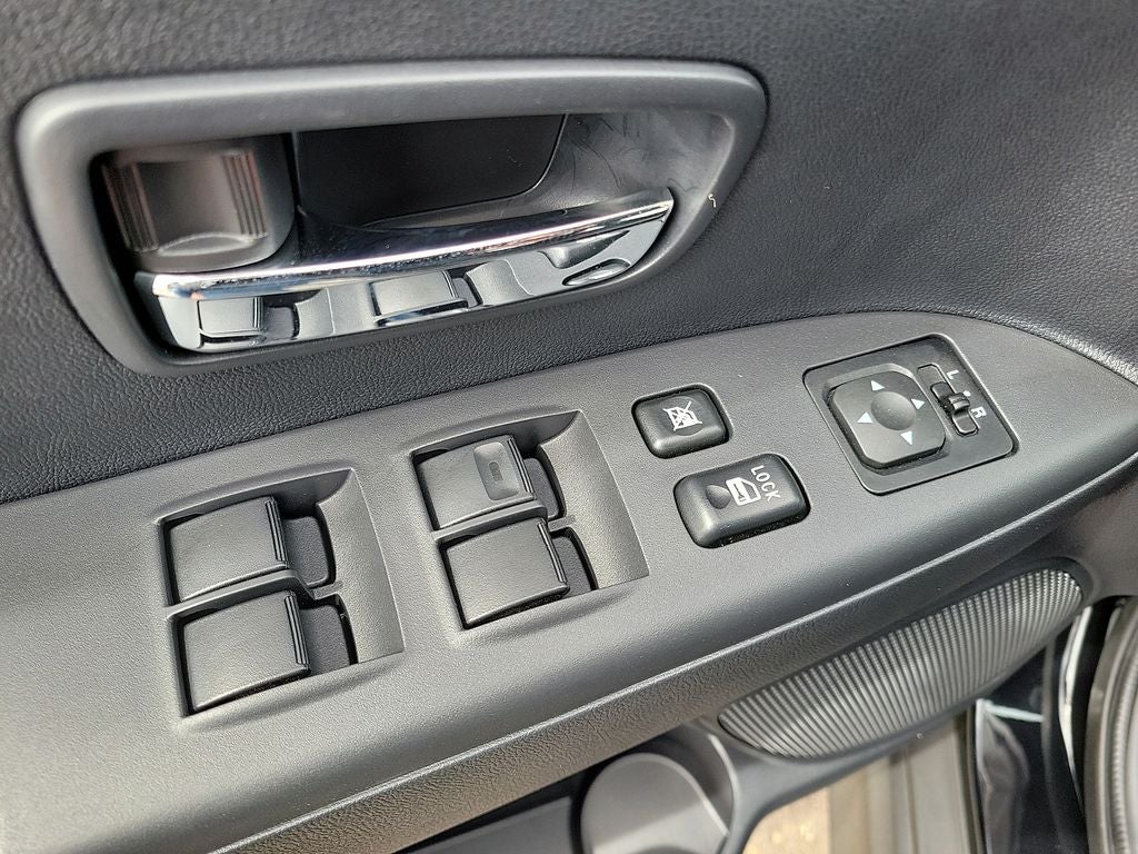 2026 Mitsubishi Outlander Sport 2.0 ES