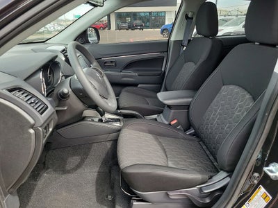 2026 Mitsubishi Outlander Sport 2.0 ES