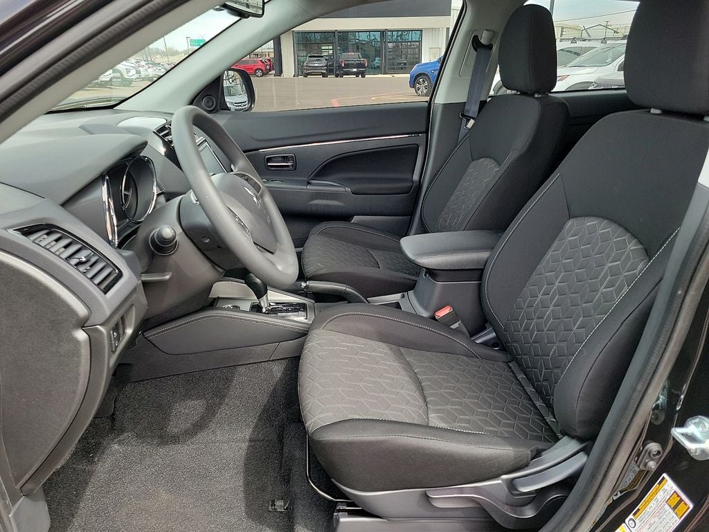 2026 Mitsubishi Outlander Sport 2.0 ES