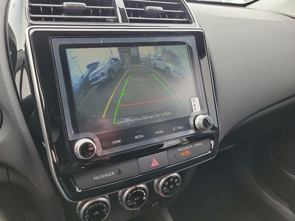 2026 Mitsubishi Outlander Sport 2.0 ES