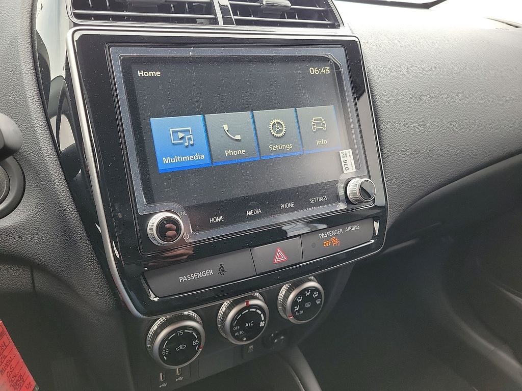 2026 Mitsubishi Outlander Sport 2.0 ES