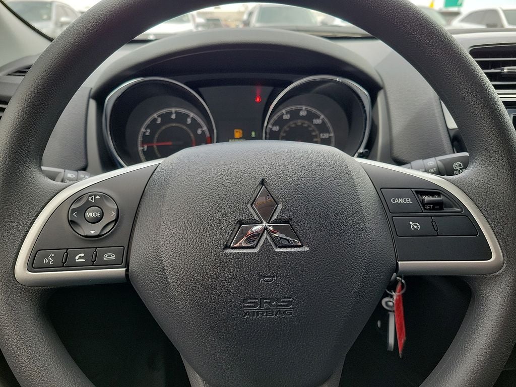 2026 Mitsubishi Outlander Sport 2.0 ES