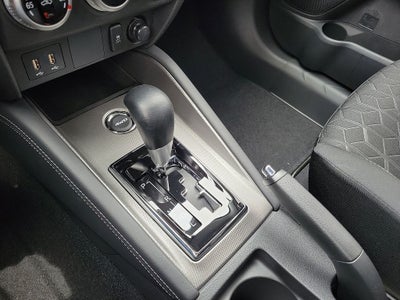 2026 Mitsubishi Outlander Sport 2.0 ES