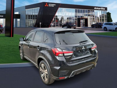 2026 Mitsubishi Outlander Sport 2.0 ES