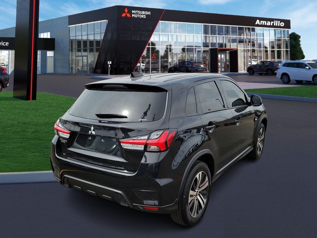 2026 Mitsubishi Outlander Sport 2.0 ES