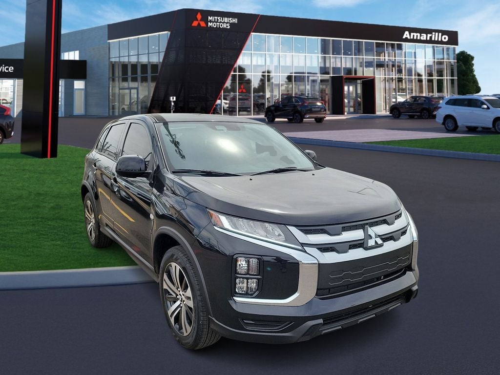 2026 Mitsubishi Outlander Sport 2.0 ES