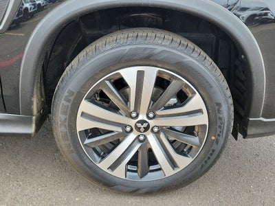 2026 Mitsubishi Outlander Sport 2.0 ES