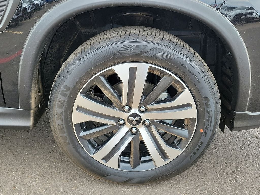 2026 Mitsubishi Outlander Sport 2.0 ES