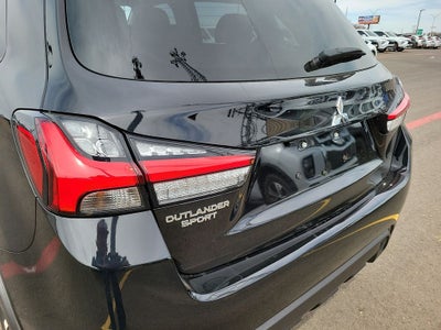 2026 Mitsubishi Outlander Sport 2.0 ES