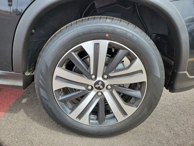 2026 Mitsubishi Outlander Sport 2.0 ES