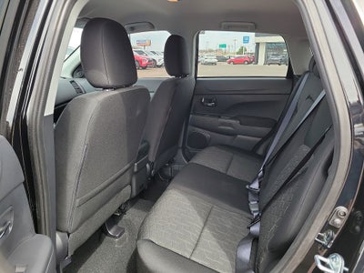 2026 Mitsubishi Outlander Sport 2.0 ES