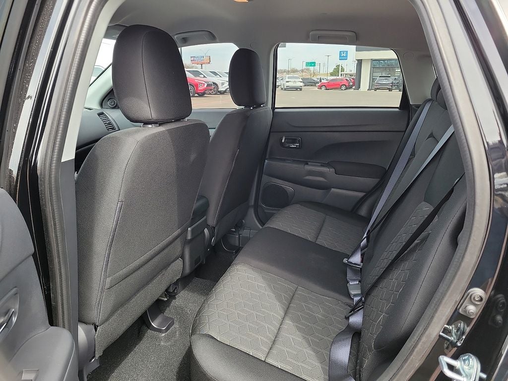 2026 Mitsubishi Outlander Sport 2.0 ES