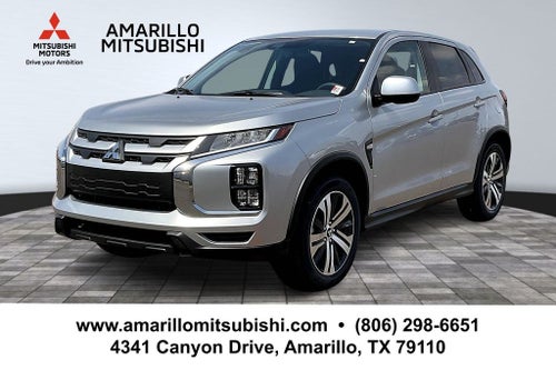 2026 Mitsubishi Outlander Sport 2.0 ES