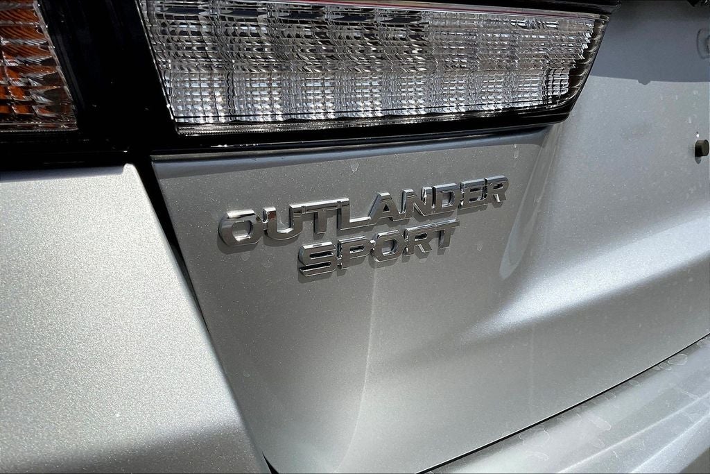 2026 Mitsubishi Outlander Sport 2.0 ES