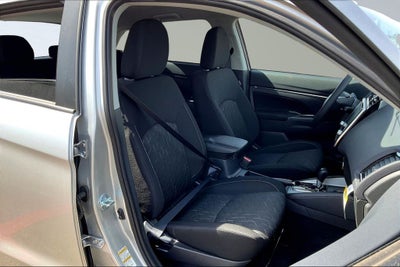 2026 Mitsubishi Outlander Sport 2.0 ES