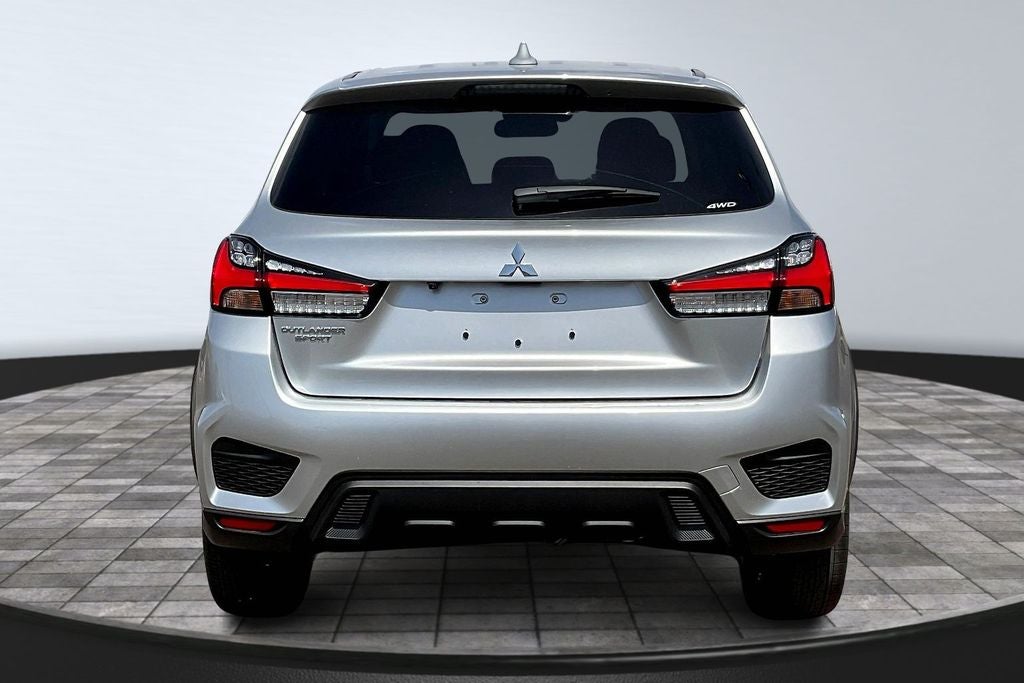2026 Mitsubishi Outlander Sport 2.0 ES