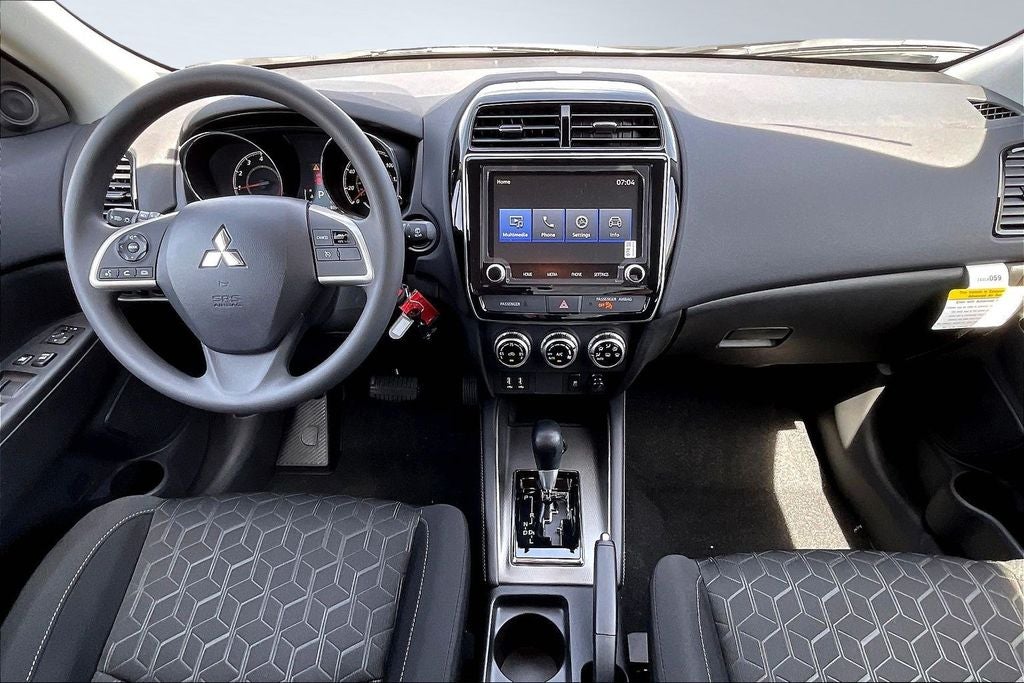 2026 Mitsubishi Outlander Sport 2.0 ES