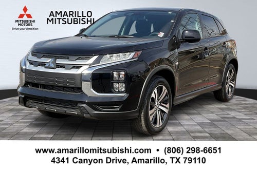 2026 Mitsubishi Outlander Sport 2.0 ES