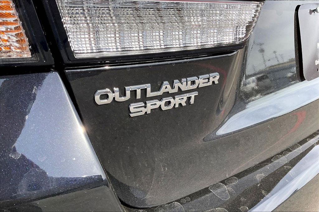 2026 Mitsubishi Outlander Sport 2.0 ES