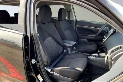 2026 Mitsubishi Outlander Sport 2.0 ES