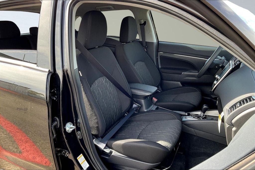 2026 Mitsubishi Outlander Sport 2.0 ES