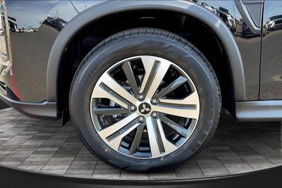 2026 Mitsubishi Outlander Sport 2.0 ES