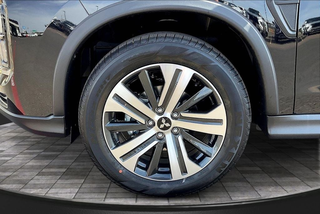 2026 Mitsubishi Outlander Sport 2.0 ES