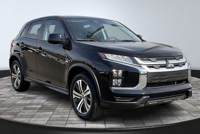 2026 Mitsubishi Outlander Sport 2.0 ES