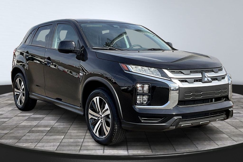 2026 Mitsubishi Outlander Sport 2.0 ES