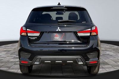 2026 Mitsubishi Outlander Sport 2.0 ES