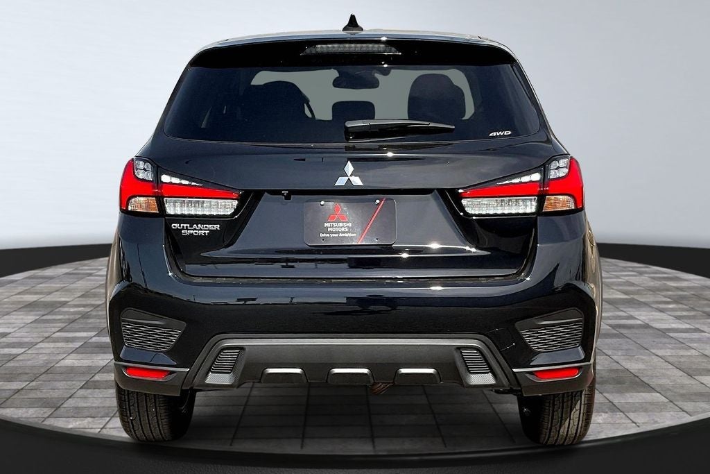 2026 Mitsubishi Outlander Sport 2.0 ES