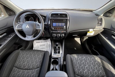 2026 Mitsubishi Outlander Sport 2.0 ES