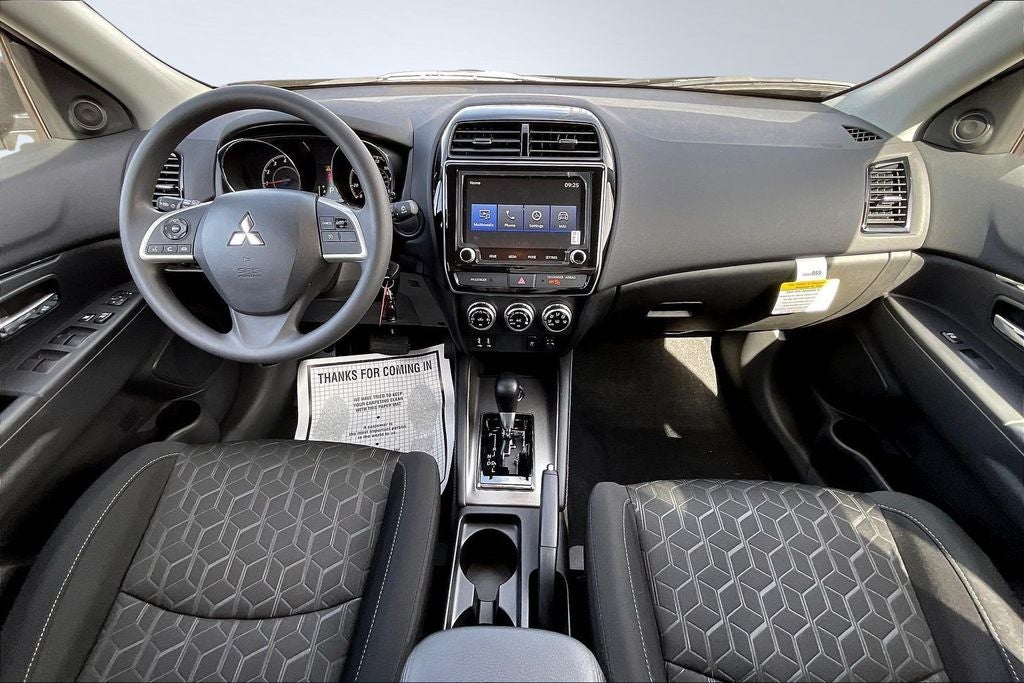 2026 Mitsubishi Outlander Sport 2.0 ES