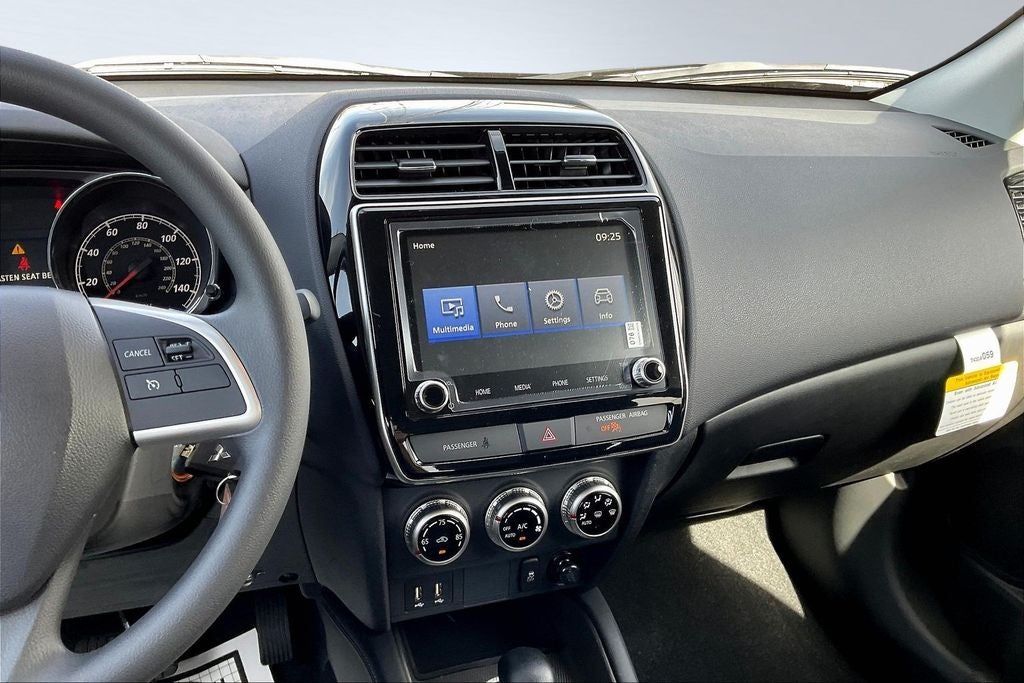 2026 Mitsubishi Outlander Sport 2.0 ES