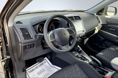 2026 Mitsubishi Outlander Sport 2.0 ES