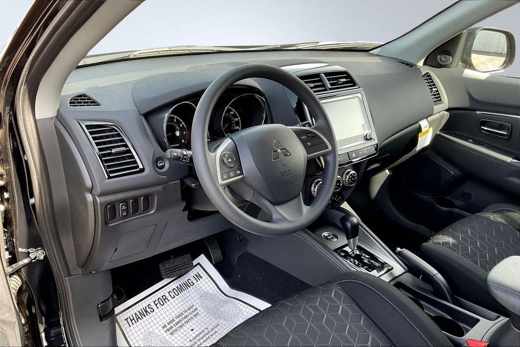 2026 Mitsubishi Outlander Sport 2.0 ES