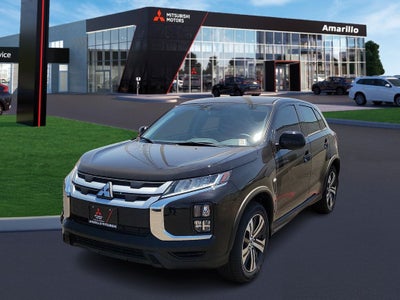2026 Mitsubishi Outlander Sport 2.0 ES