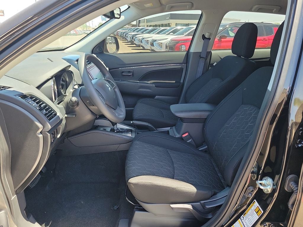 2026 Mitsubishi Outlander Sport 2.0 ES