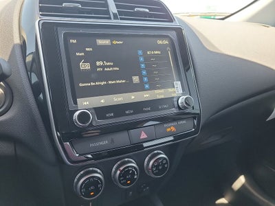 2026 Mitsubishi Outlander Sport 2.0 ES