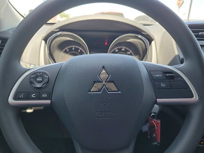 2026 Mitsubishi Outlander Sport 2.0 ES