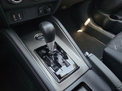 2026 Mitsubishi Outlander Sport 2.0 ES