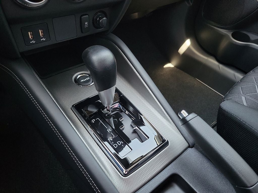 2026 Mitsubishi Outlander Sport 2.0 ES