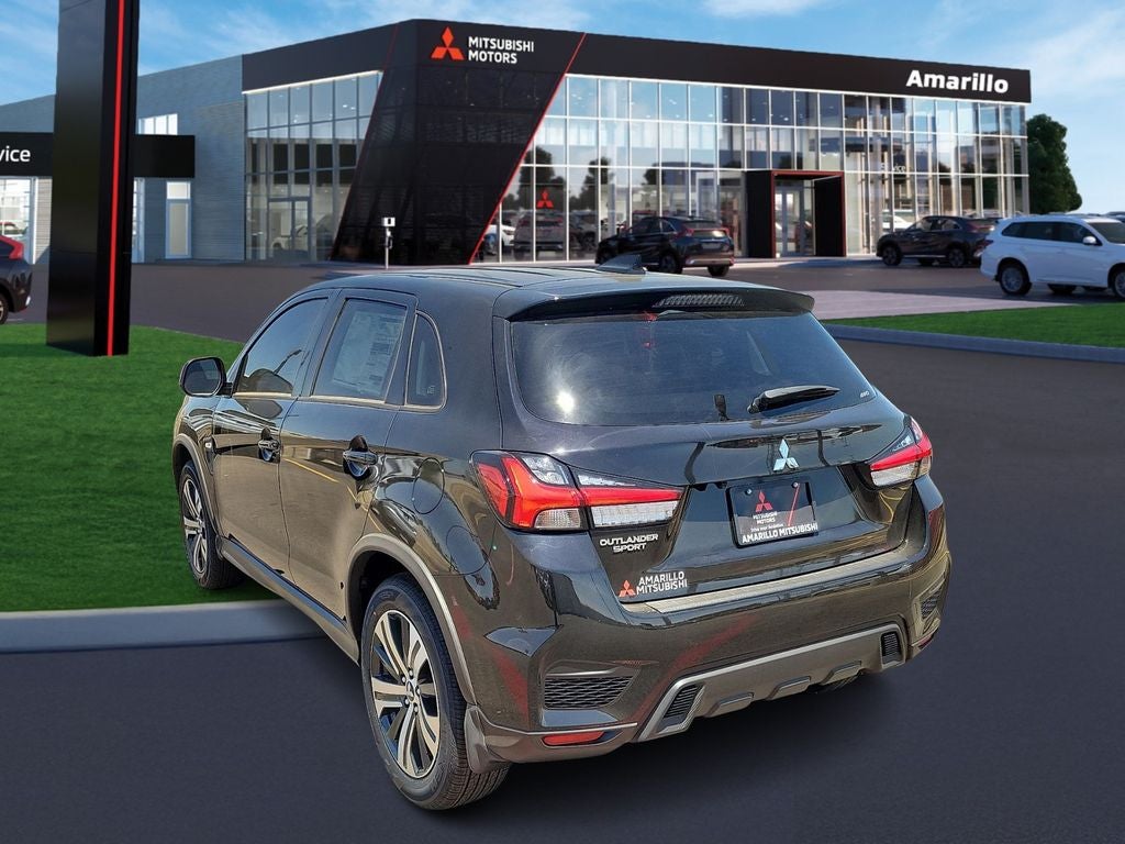 2026 Mitsubishi Outlander Sport 2.0 ES