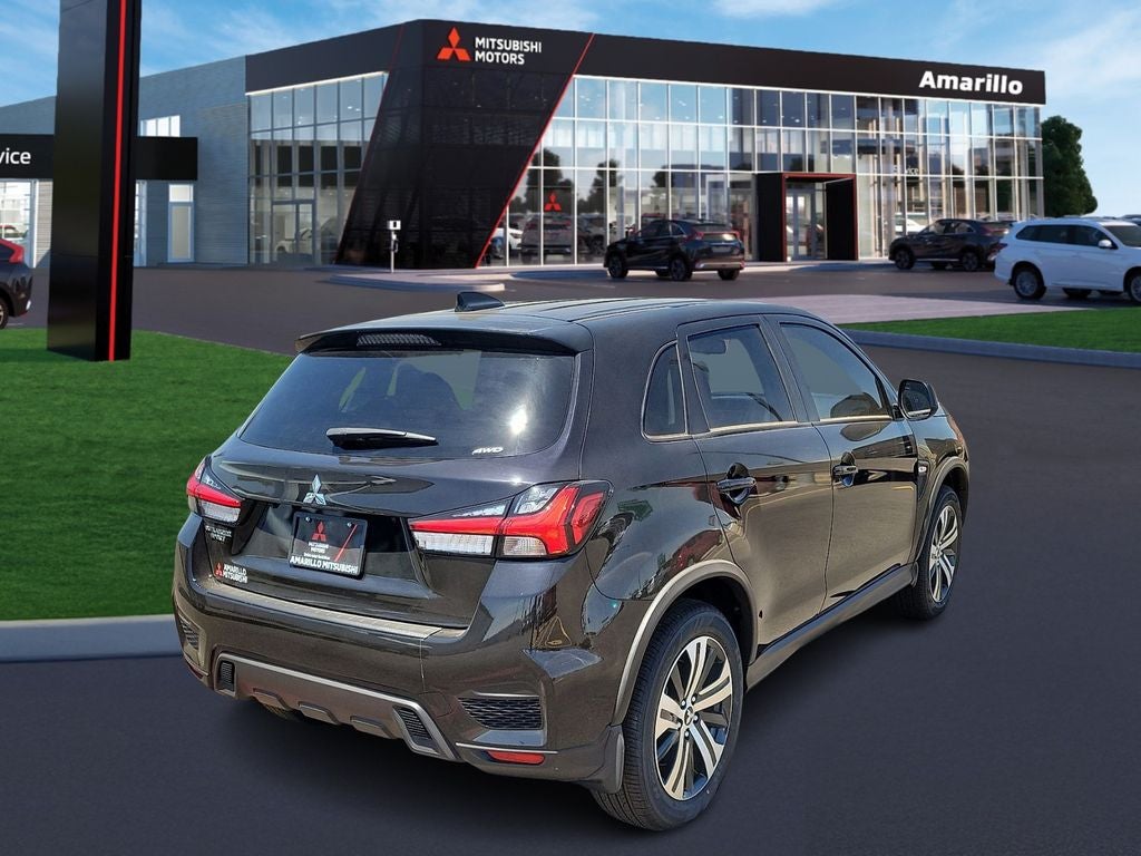 2026 Mitsubishi Outlander Sport 2.0 ES