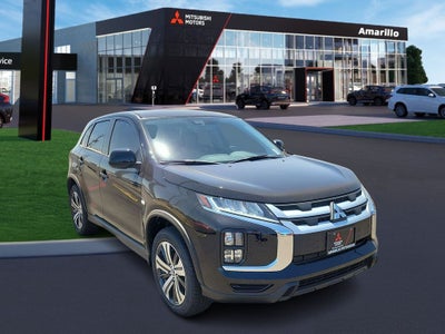 2026 Mitsubishi Outlander Sport 2.0 ES