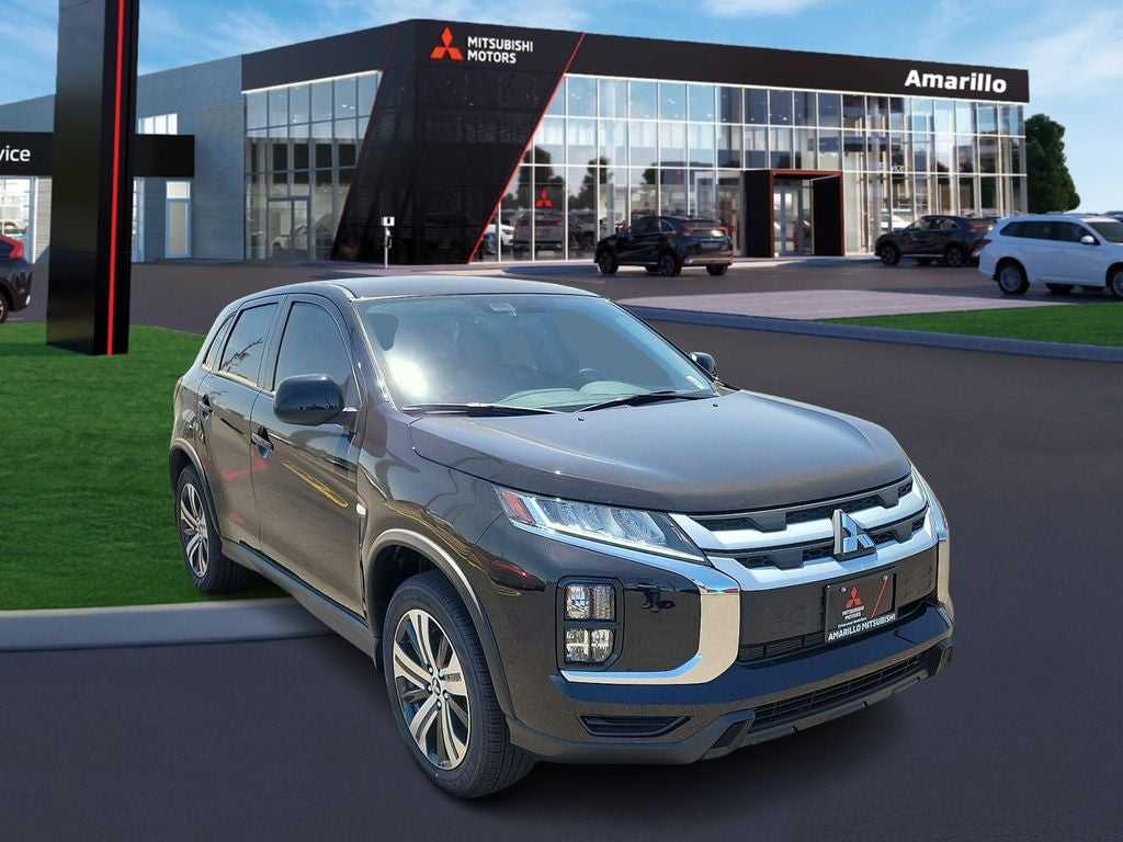 2026 Mitsubishi Outlander Sport 2.0 ES