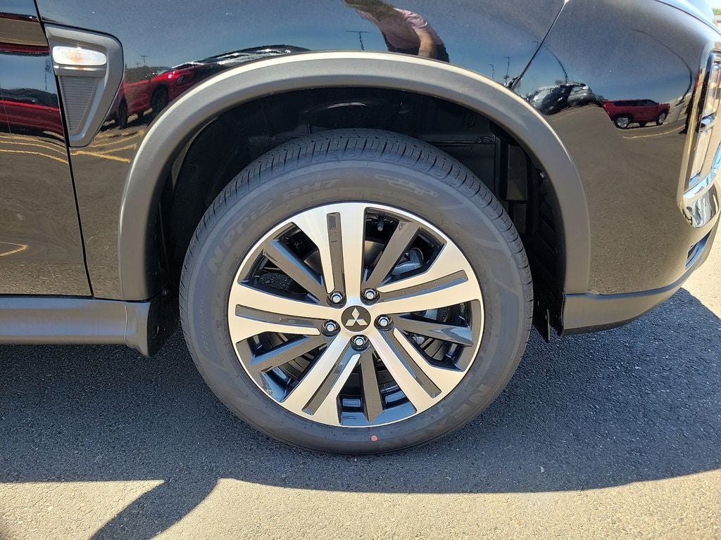 2026 Mitsubishi Outlander Sport 2.0 ES