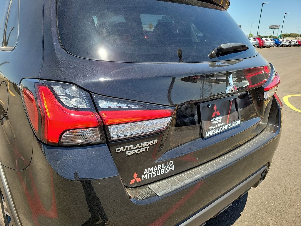 2026 Mitsubishi Outlander Sport 2.0 ES